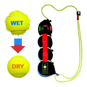 Tennis Ball Dryer
